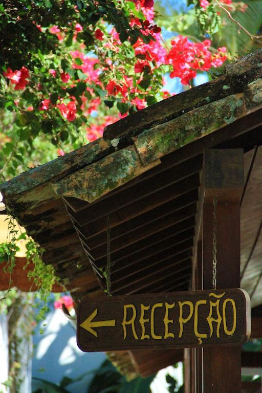 Pousada Do Cais Paraty Exterior photo