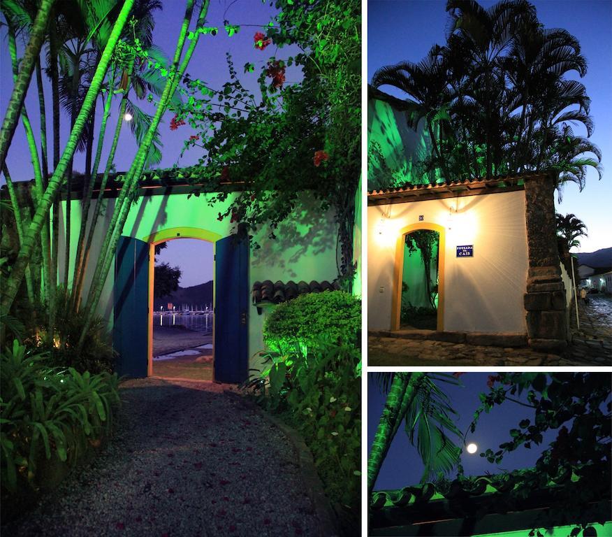 Pousada Do Cais Paraty Exterior photo