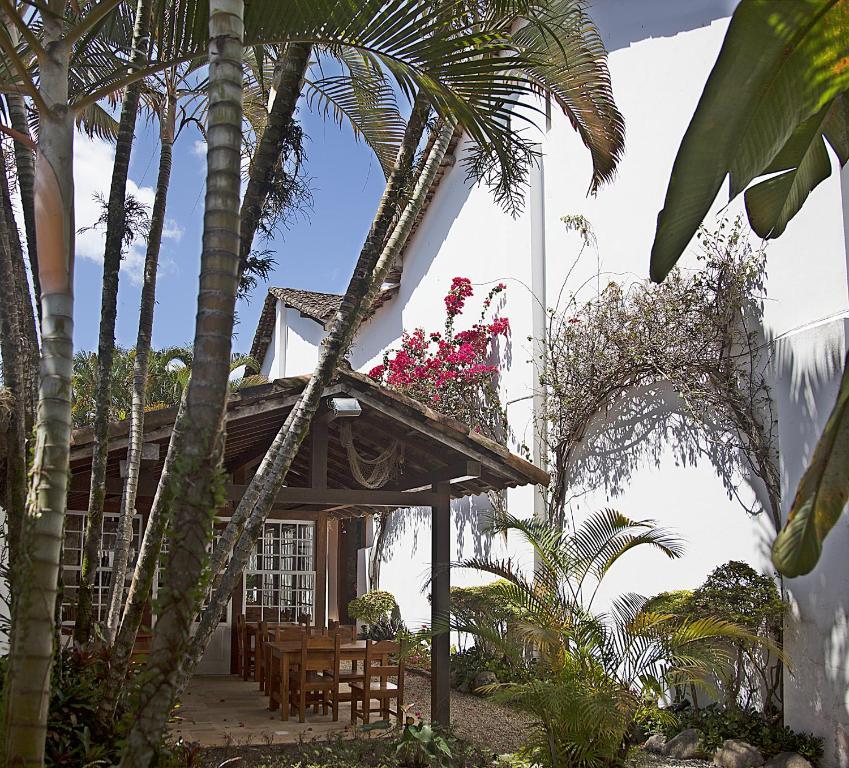 Pousada Do Cais Paraty Exterior photo