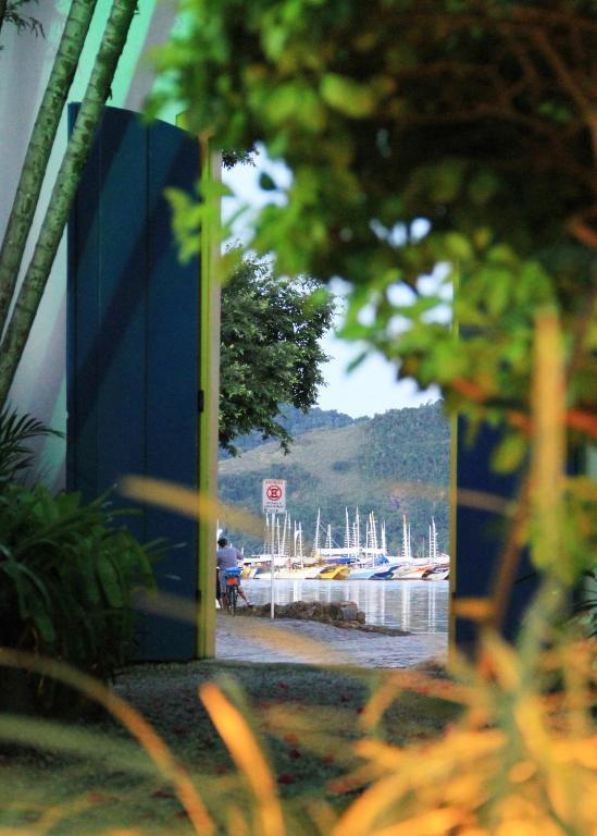Pousada Do Cais Paraty Exterior photo