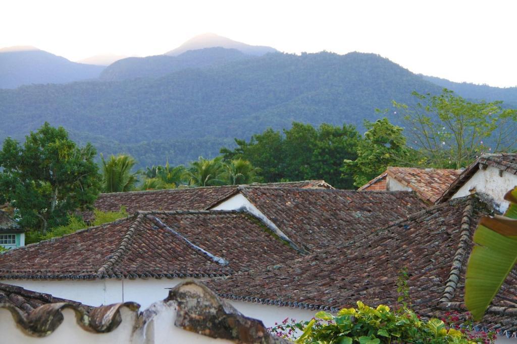Pousada Do Cais Paraty Exterior photo