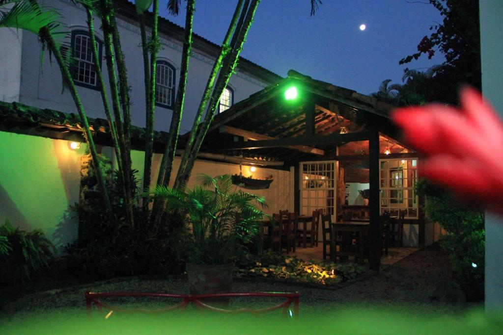 Pousada Do Cais Paraty Exterior photo