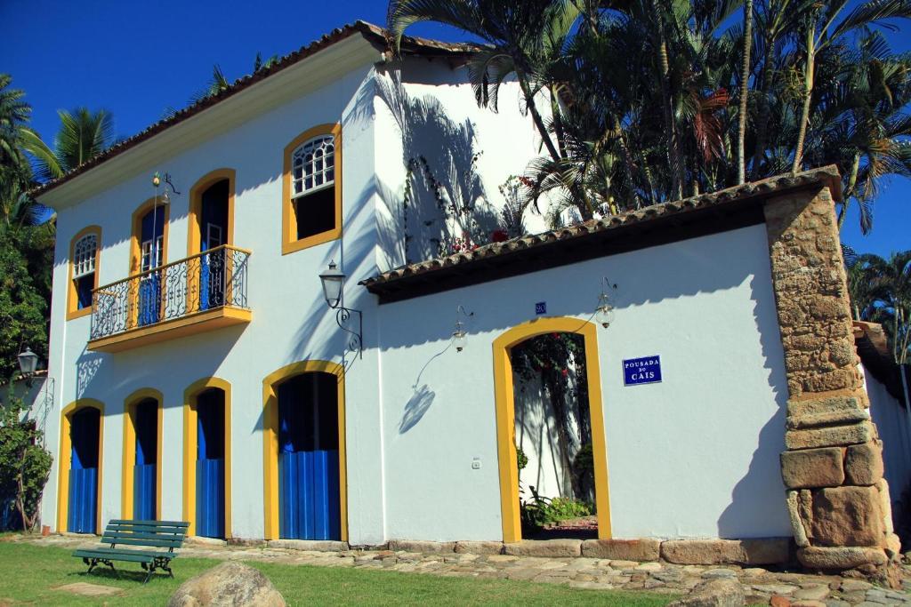 Pousada Do Cais Paraty Exterior photo