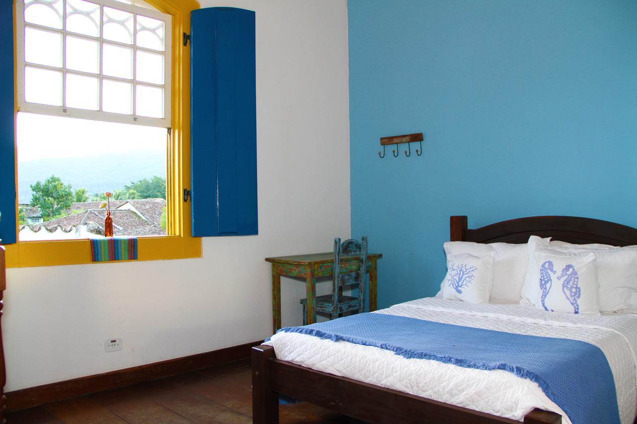 Pousada Do Cais Paraty Exterior photo