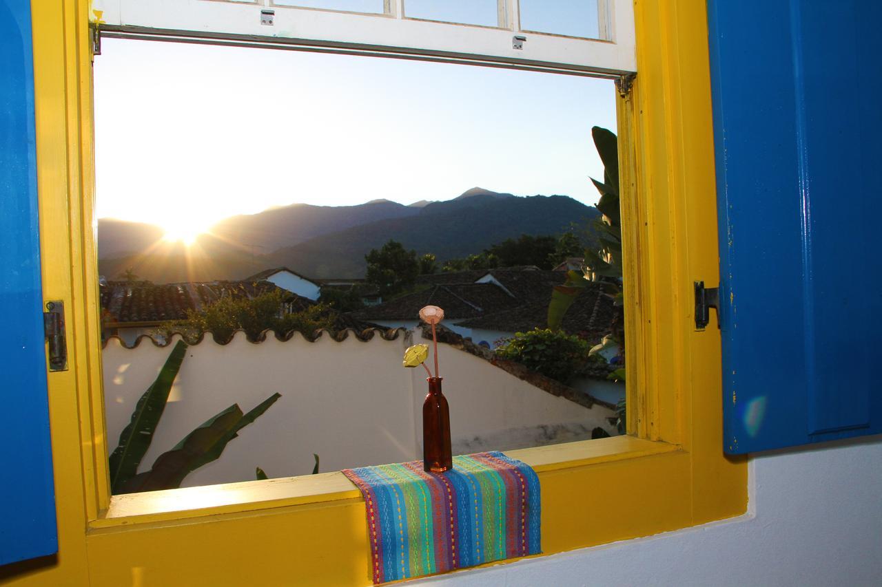 Pousada Do Cais Paraty Exterior photo